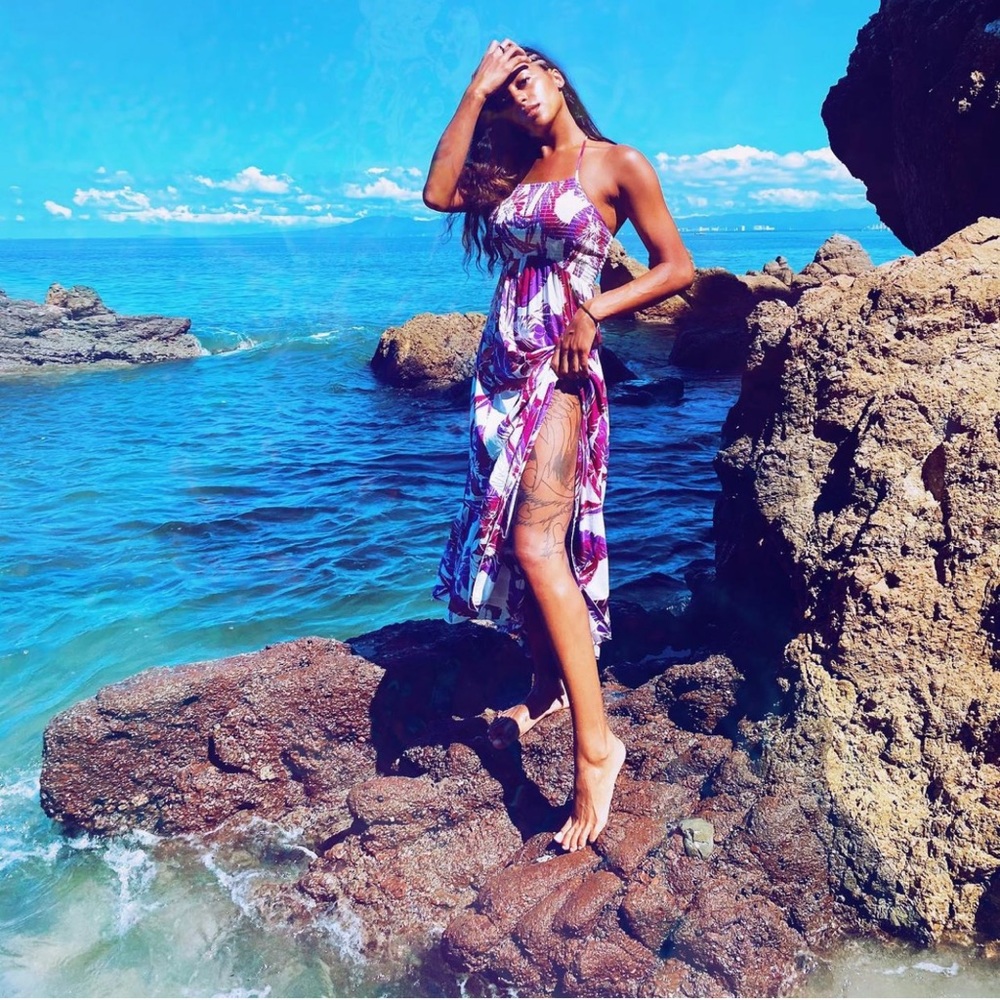 Heatwave Dress